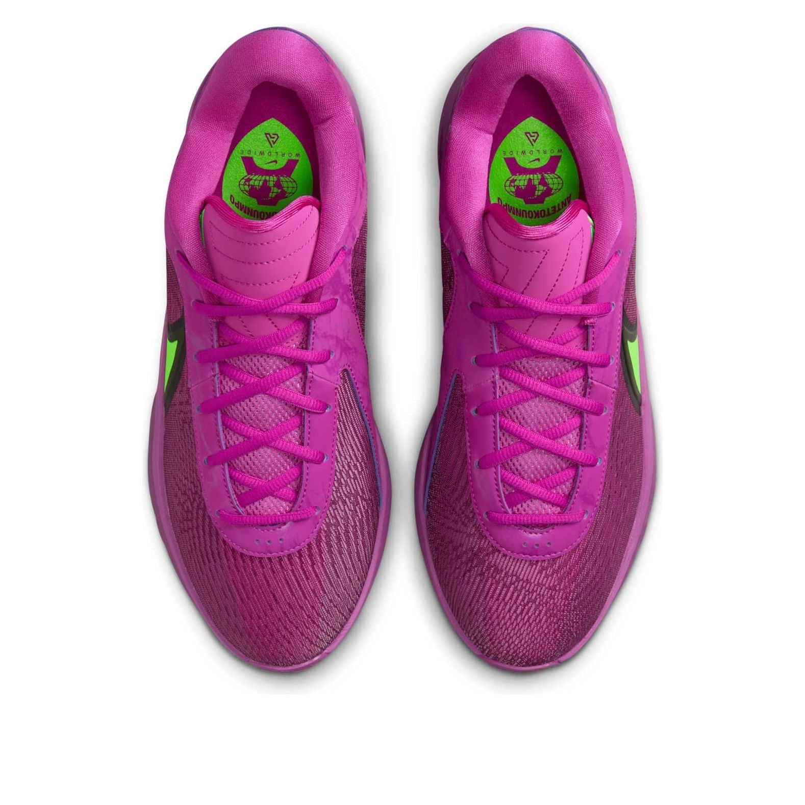 Nike Zoom Freak 6 'Bold Berry' FJ7792-500