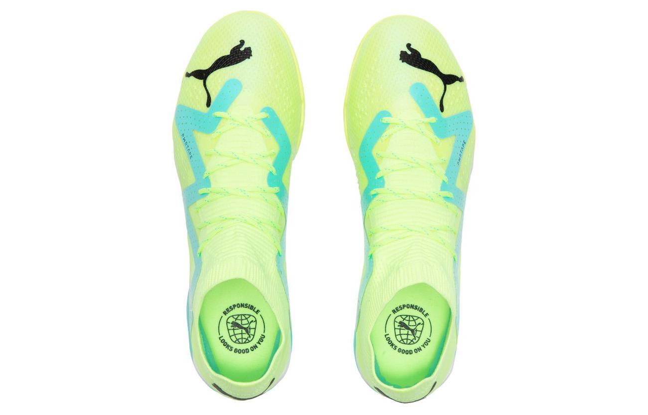 PUMA Future Ultimate Cage 'Fast Yellow' 107174-03
