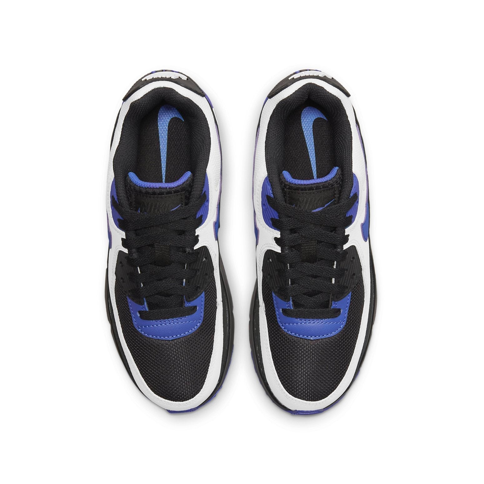 (GS) Nike Air Max 90 Leather 'Persian Violet' CD6864-014