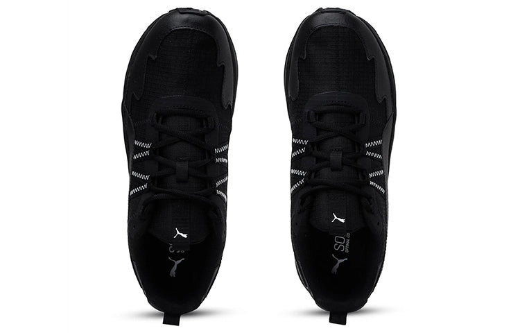 PUMA Escalate Low Black 193646-03