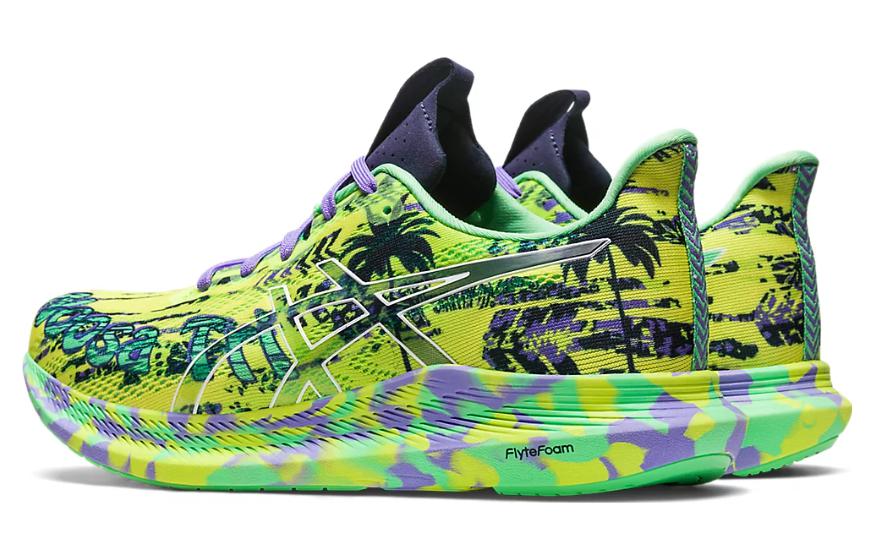 (WMNS) ASICS Gel-Noosa Tri 14 'Tropical - Safety Yellow' 1012B208-751
