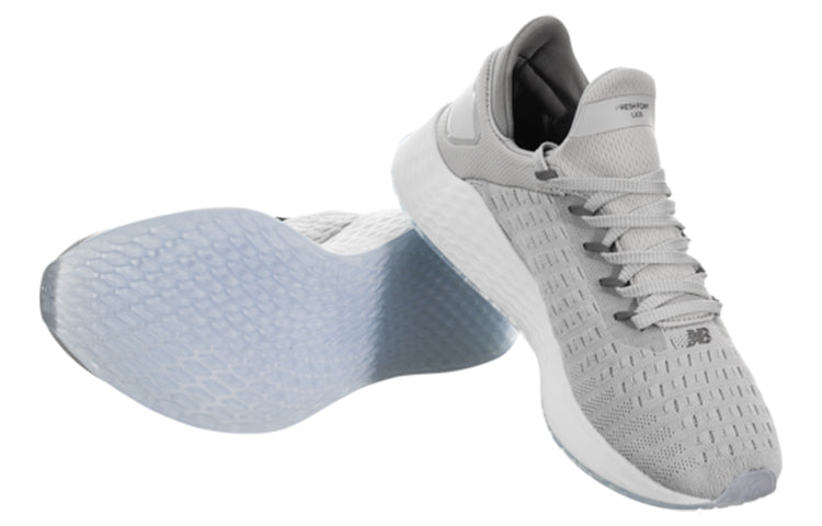 New Balance Lazr Hypo Knit V2 Low-Top Gray MLZHKLS2