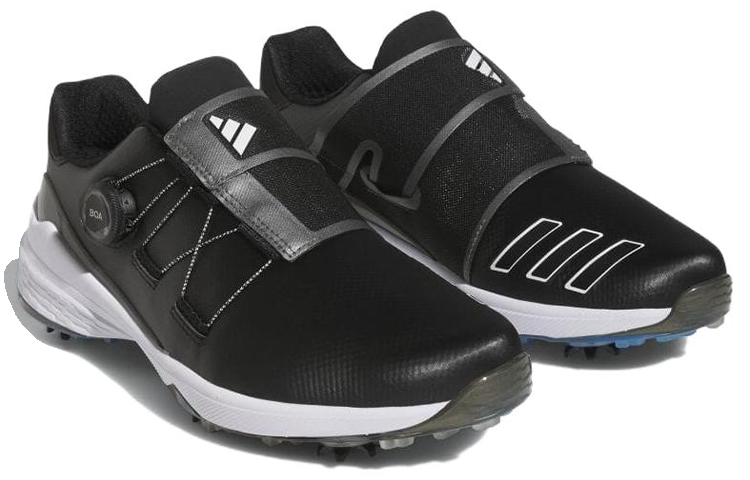 adidas ZG23 BOA Lightstrike Golf 'Black White Silver' GY9714