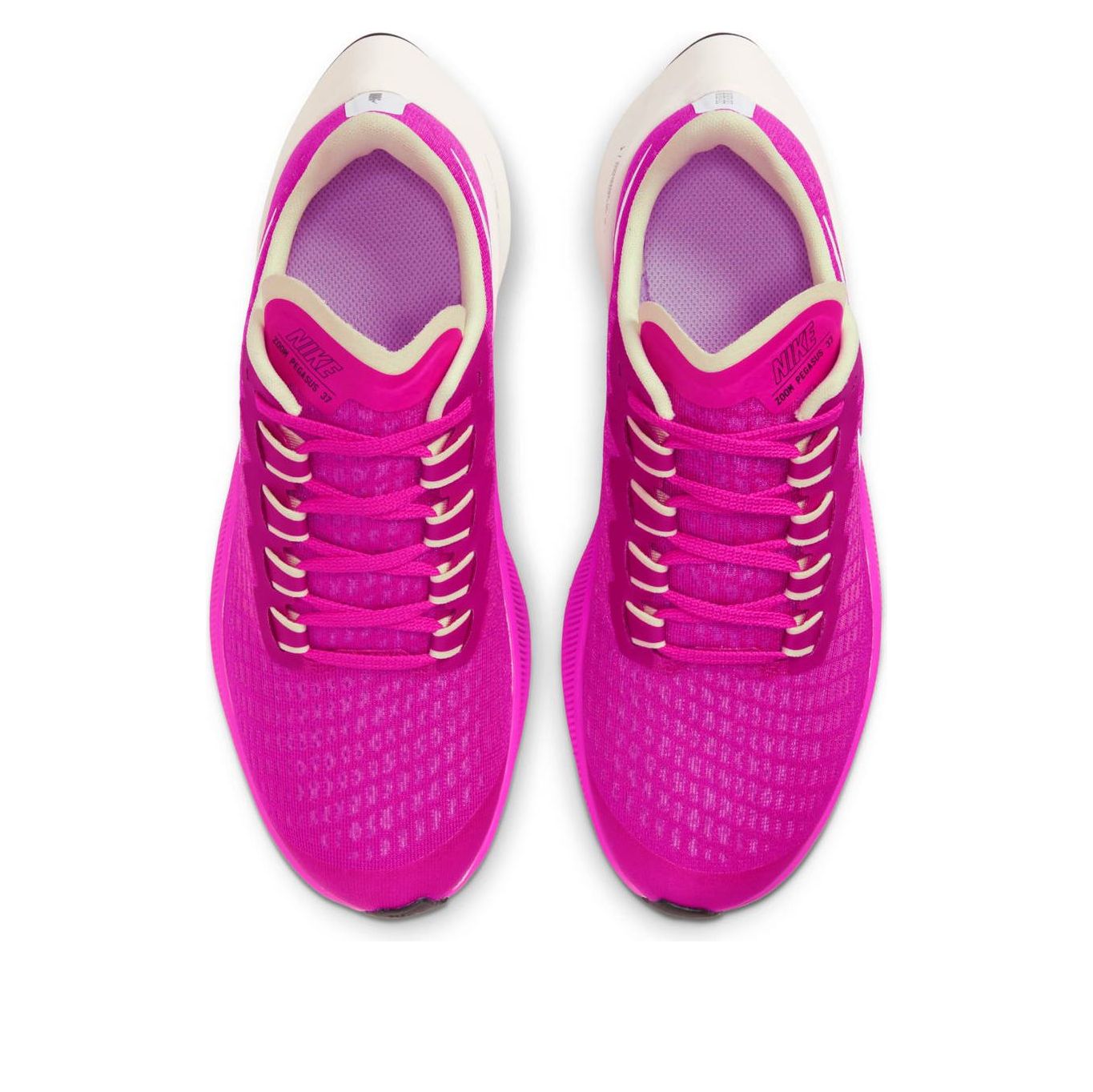 (GS) Nike Air Zoom Pegasus 37 'Fire Pink' CW7212-600