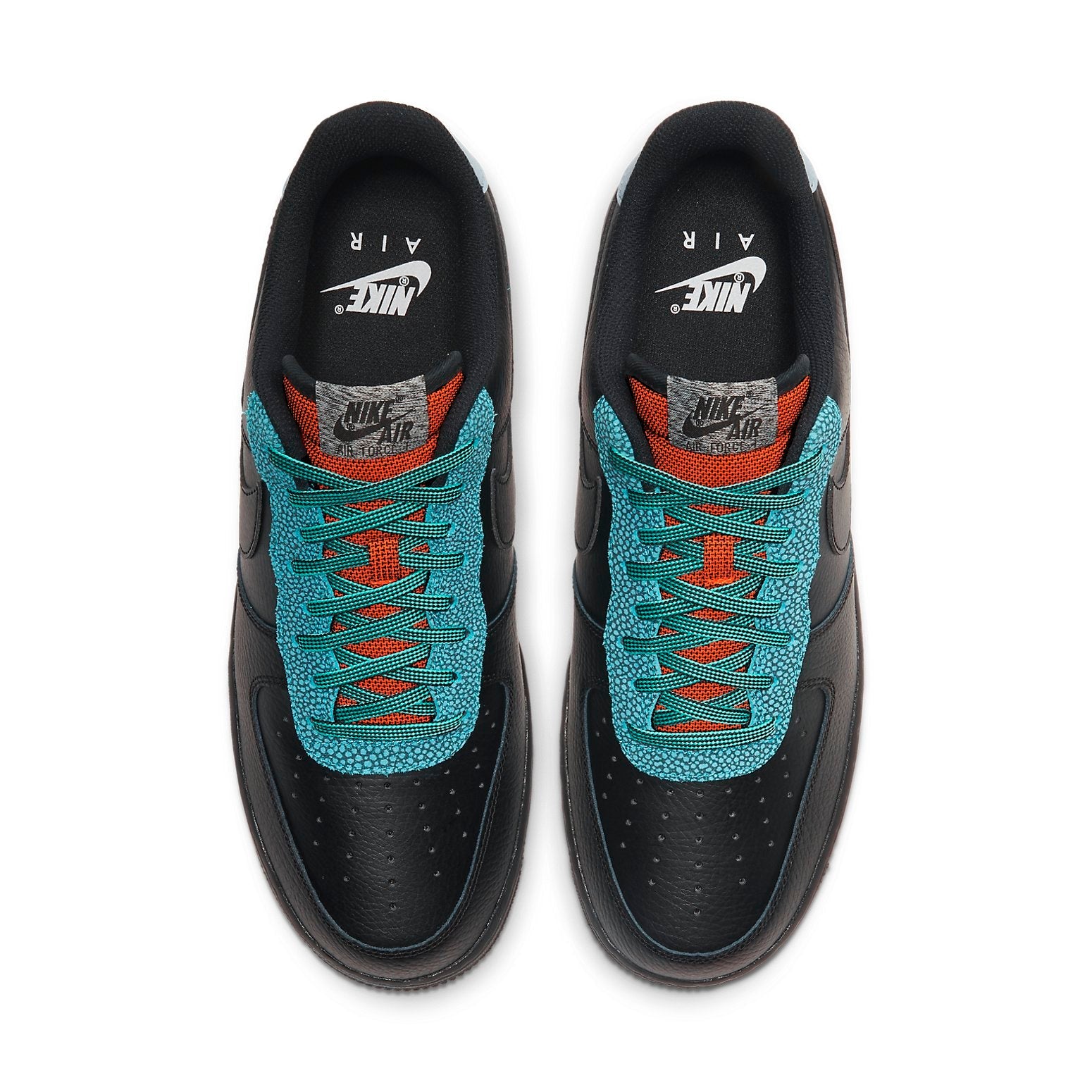 Nike Air Force 1 '07 LV8 4 'Black Obsidian Mist' CK4363-001