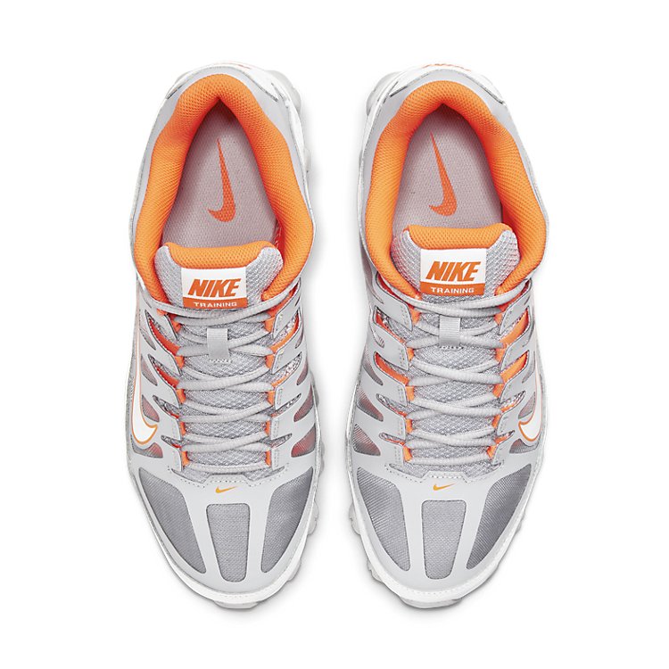 Nike Reax 8 TR 'Wolf Grey Total Orange' 621716-032