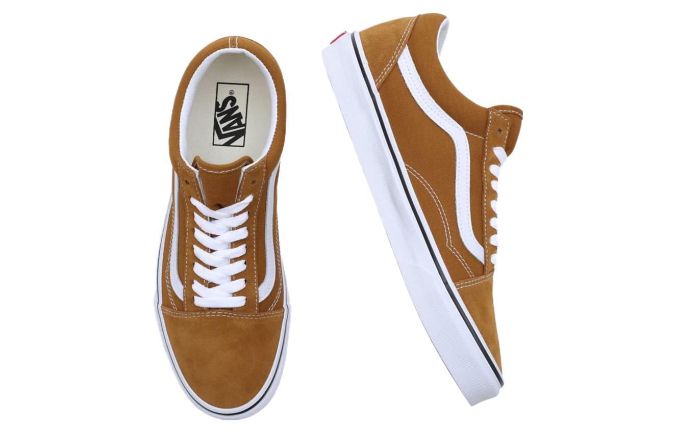 Vans Old Skool 'Color Theory - Golden Brown' VN0005UF1M7