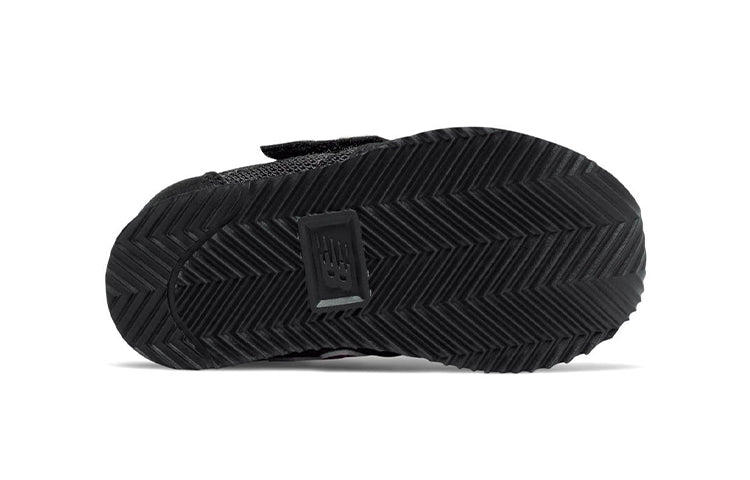 (TD) New Balance 220v1 Hook and Loop 'Black Pink' KV220BPI