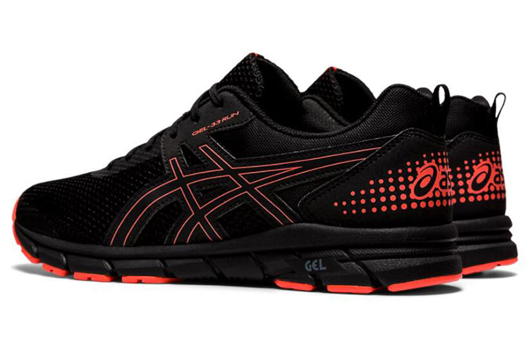 ASICS Gel 33 'Black Flash Coral' 1011A638-002