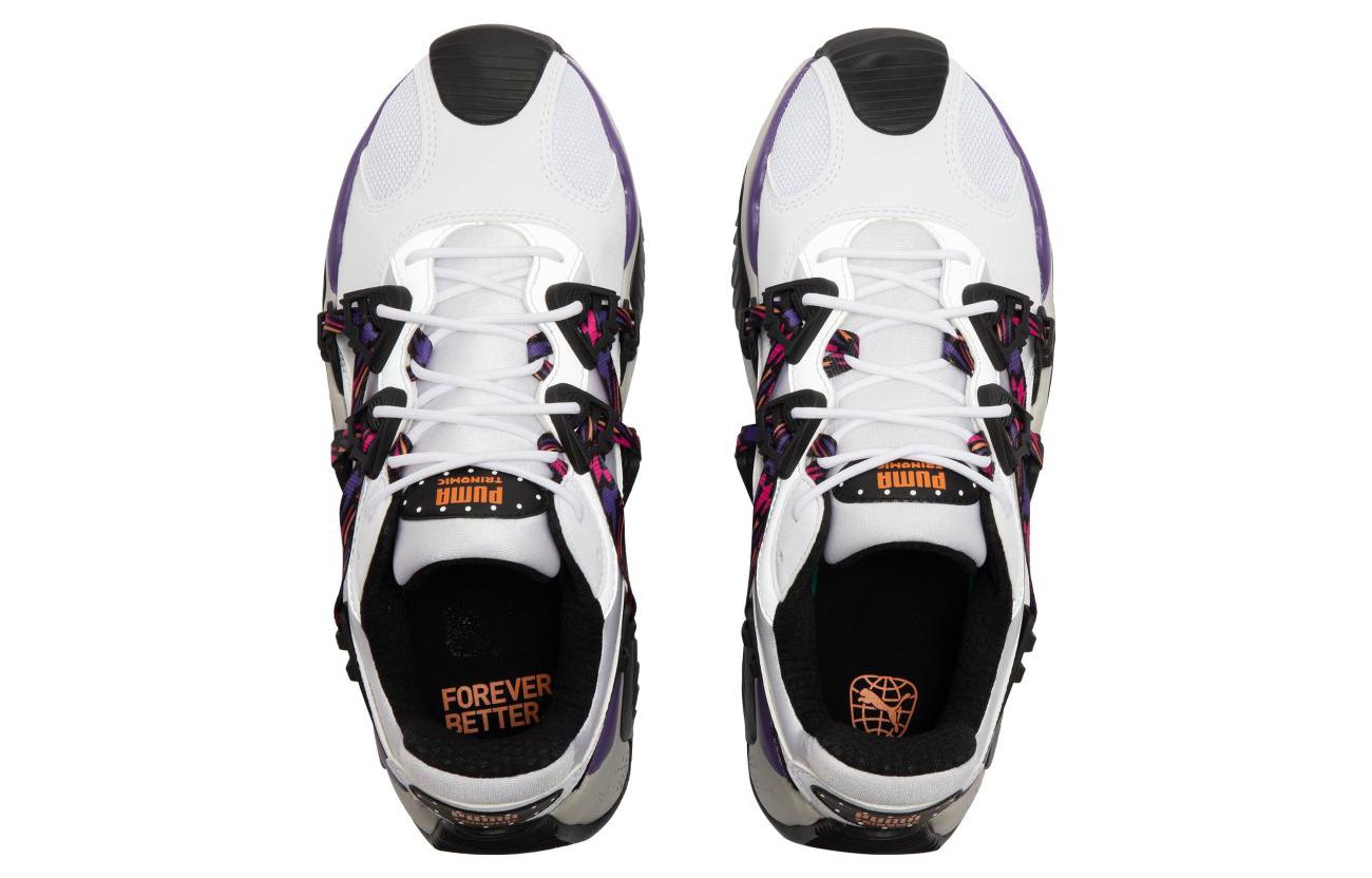 PUMA Voltaire OG 'White Team Violet' 389364-01