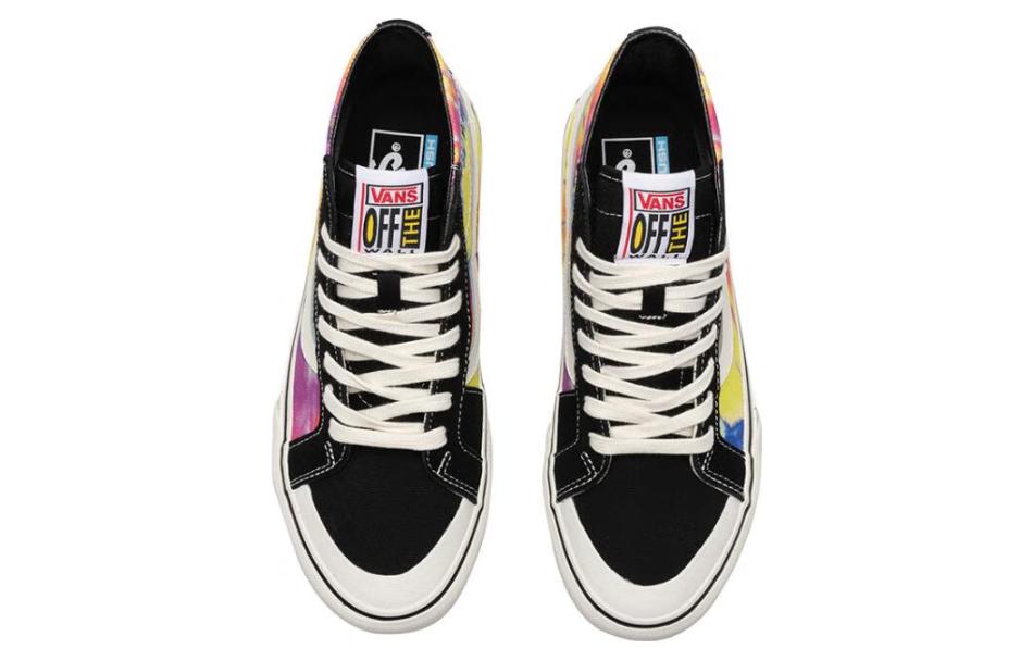 Vans Sk8-Hi 138 Decon SF 'Black Multi' VN0A4BX226T