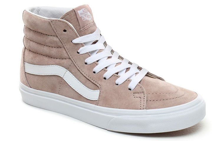 Vans SK8-HI Suede 'Shadow Grey' VN0A4BV6V79