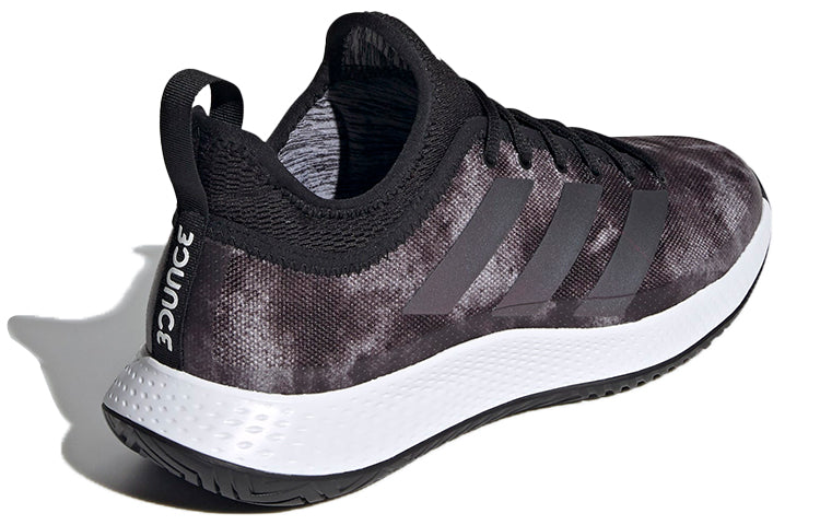 adidas Defiant Generation 'Black Grey' FY3249
