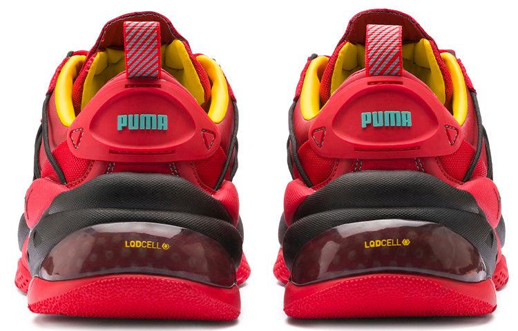 PUMA LQDCELL Omega Manga Cult 'High Risk Red' 370735-01