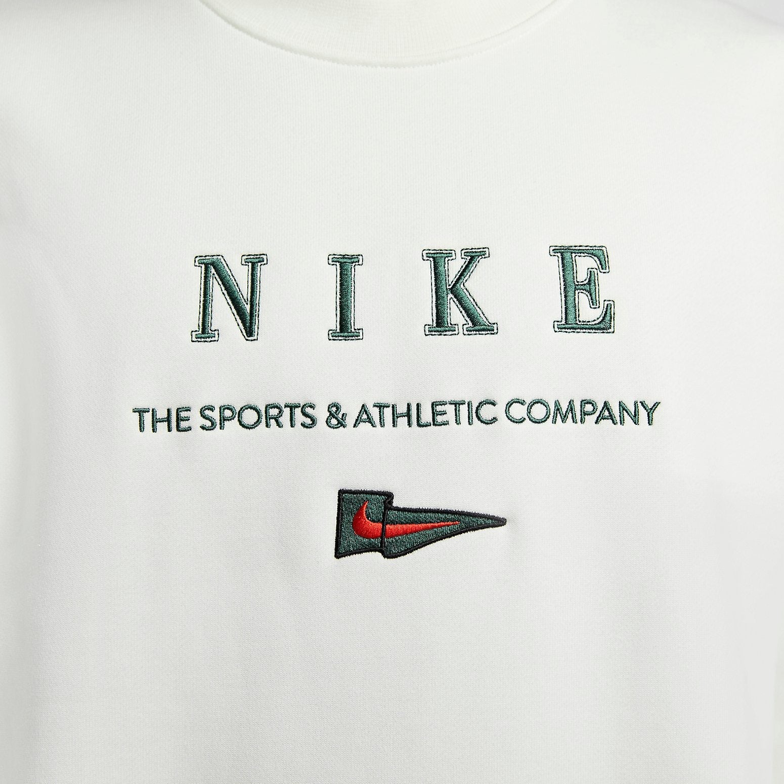 Nike Campus Sweatshirts 'Off White' FD0901-133
