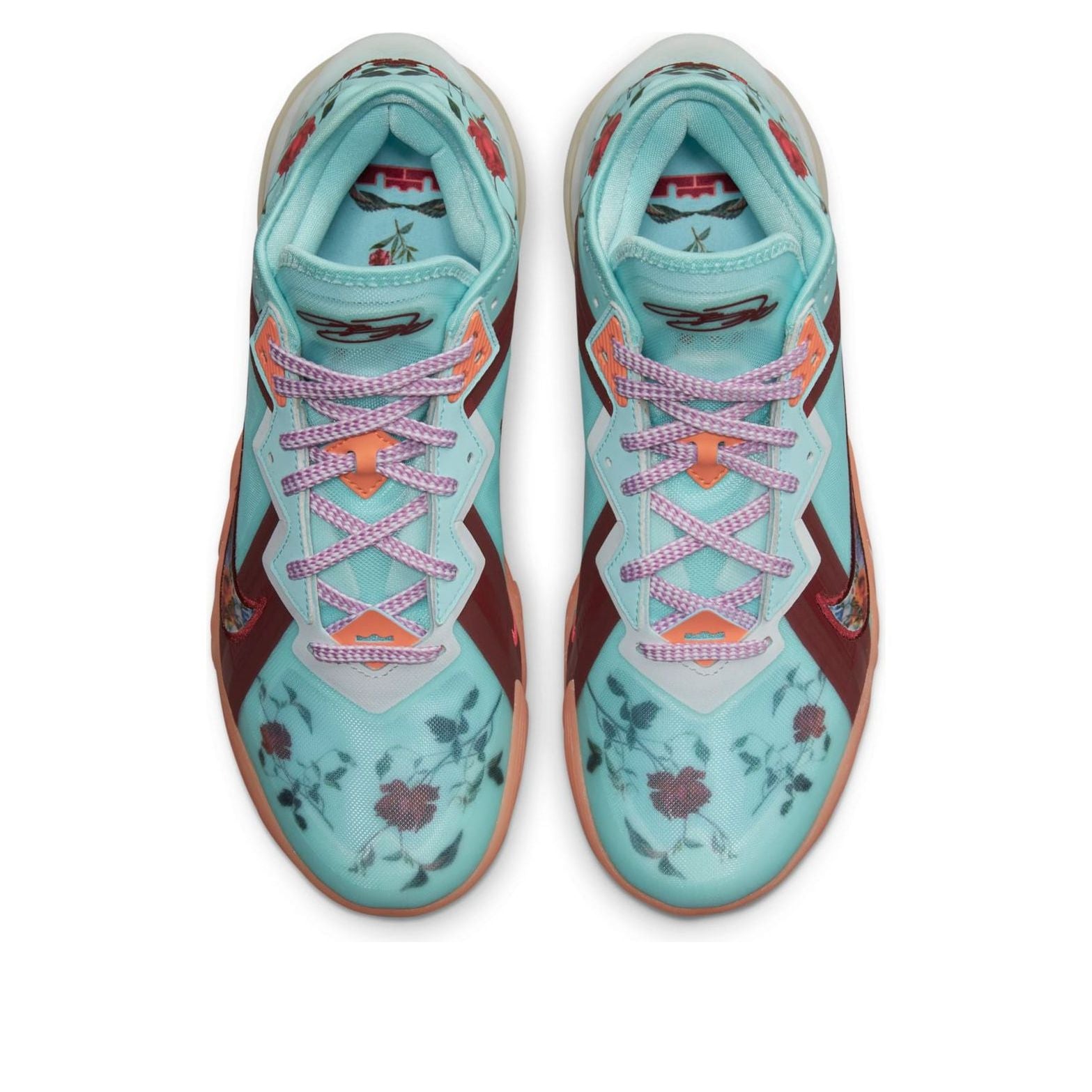 Nike x Mimi Plange LeBron 18 Low EP 'Daughters' CV7564-400
