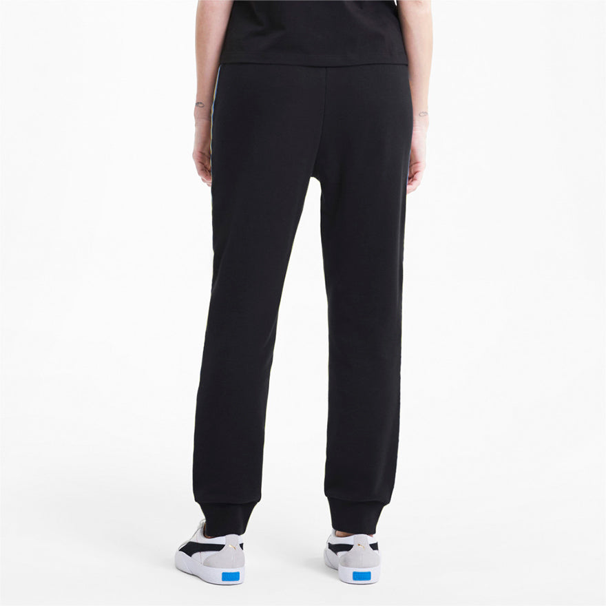 (WMNS) PUMA World Resonance Series Drawstring Knitted Trousers 599062-51