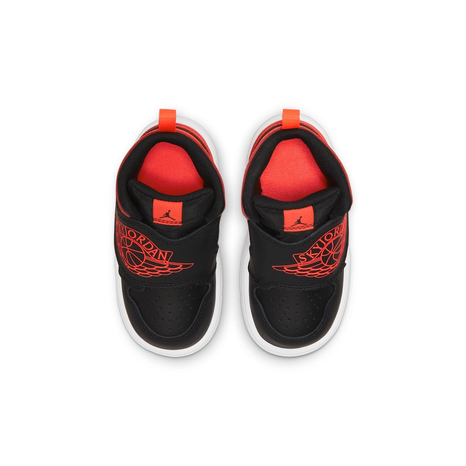 (TD) Air Jordan Sky Jordan 1 'Black Infrared 23' BQ7196-060