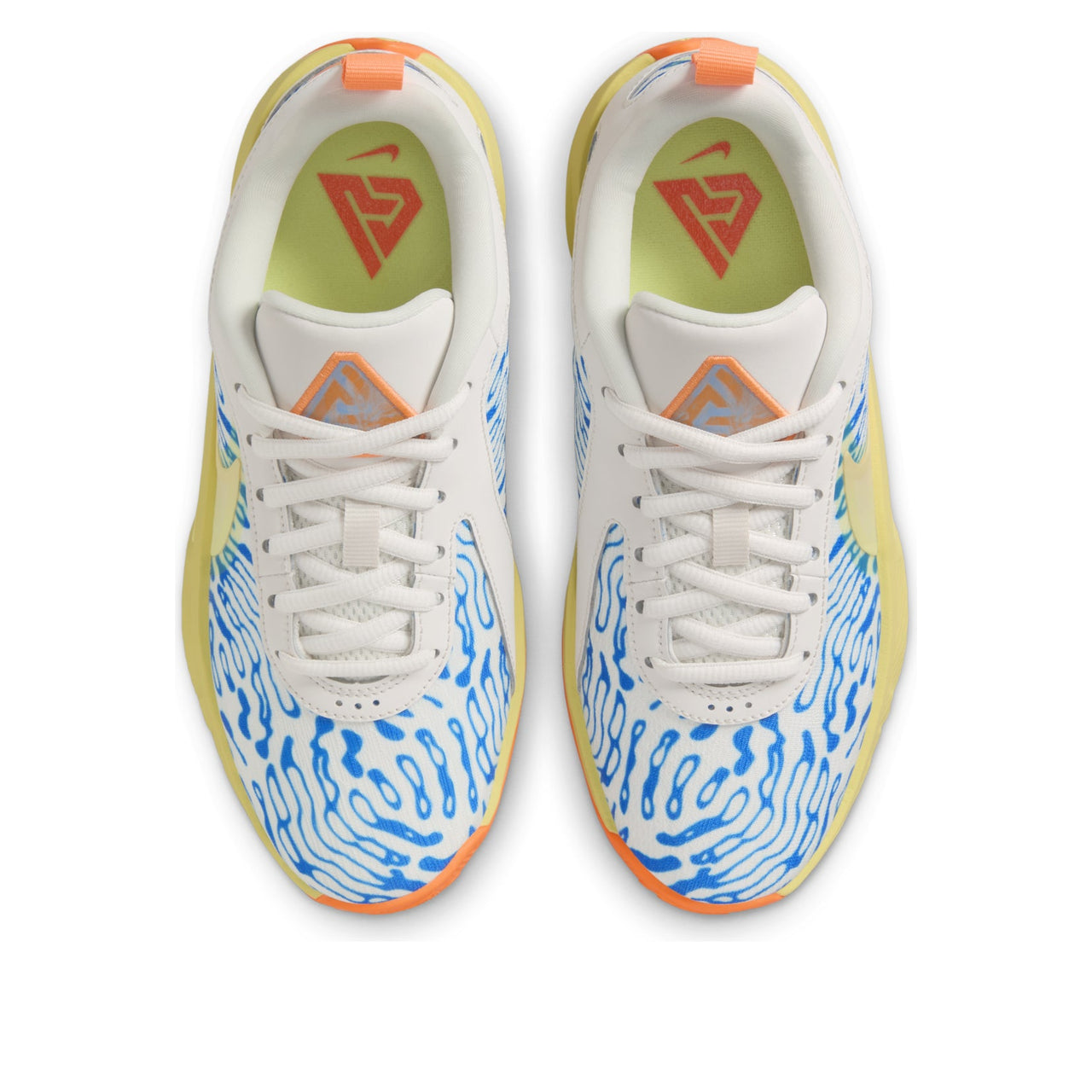 (GS) Nike Giannis Zoom Freak 6 SE 'Lenticular' HF1178-001