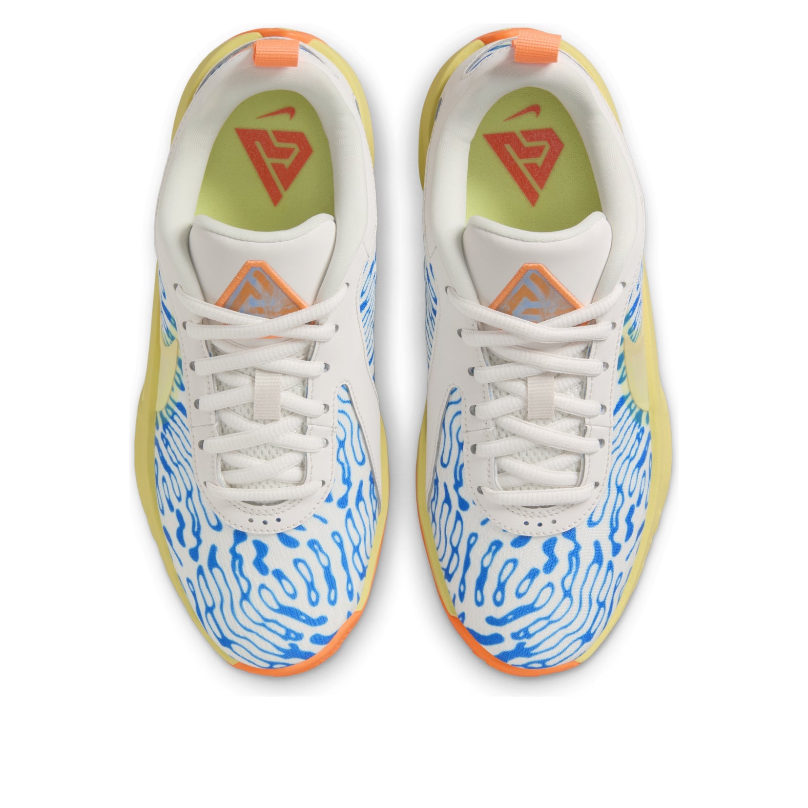 (GS) Nike Giannis Zoom Freak 6 SE 'Lenticular' HF1178-001
