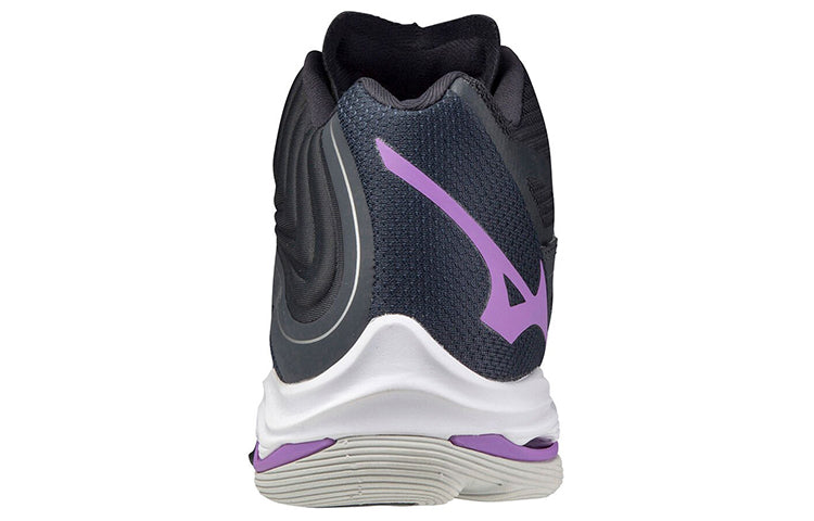 (WMNS) Mizuno Wave Lightning Z6 'Black Red Purple' V1GC200566