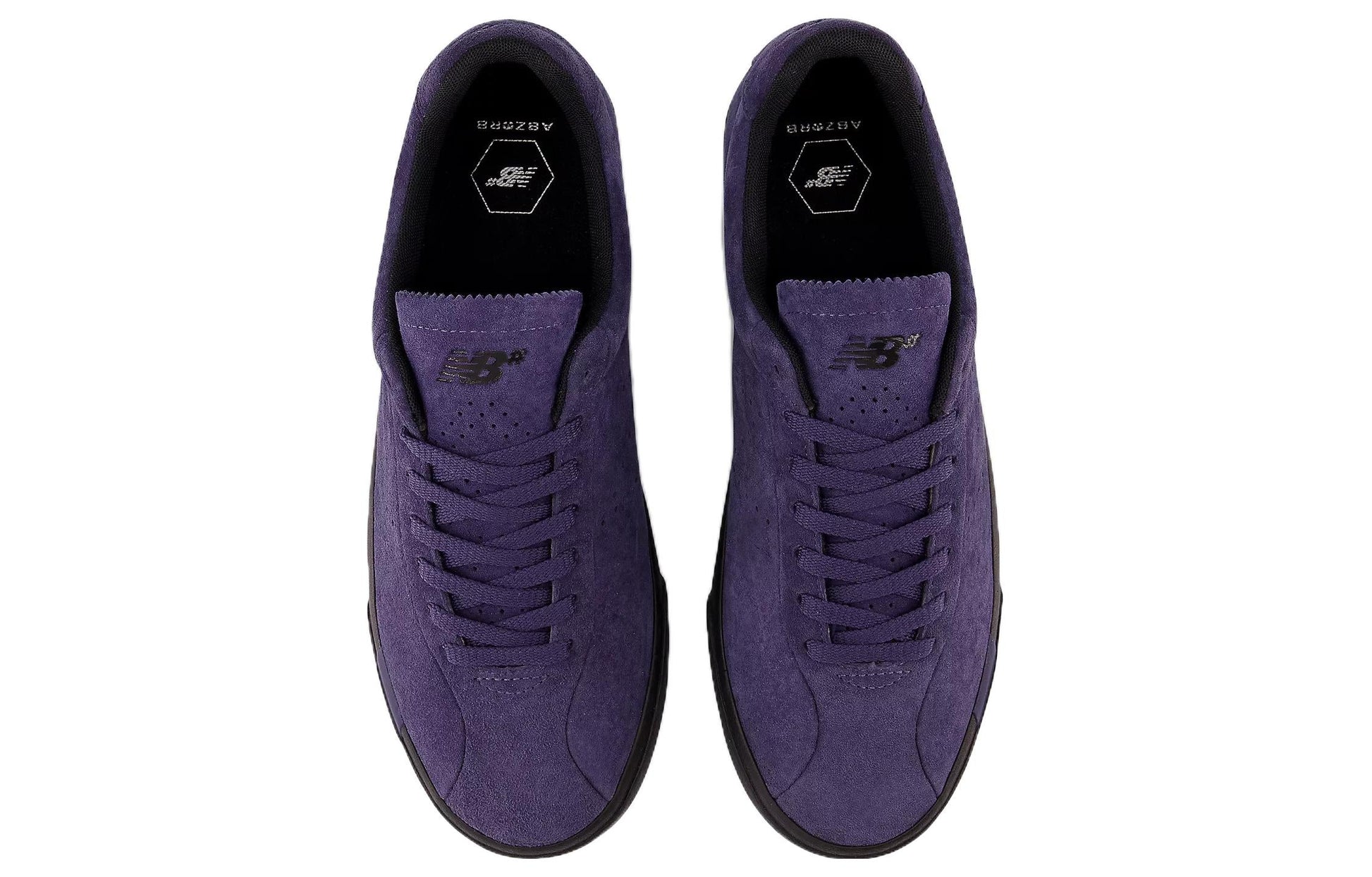New Balance Numeric 22 'Purple Black' NM22PRP