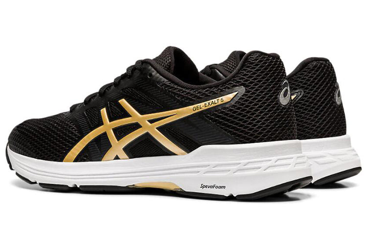 (WMNS) ASICS Gel-Exalt 5 BlackGold 'Black Gold' 1012A148-003