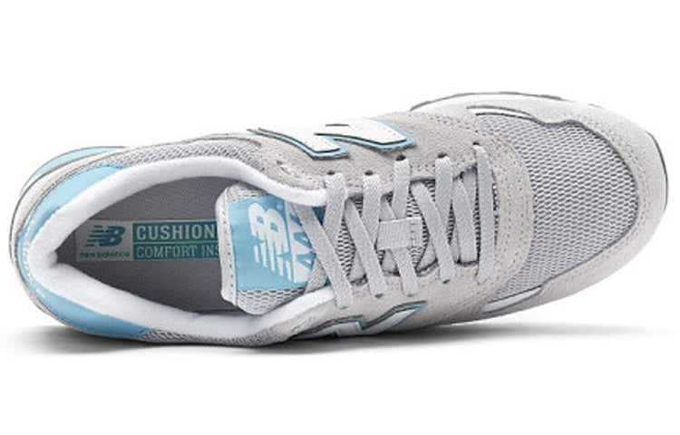 New Balance 446 Grey/Blue U446GCA