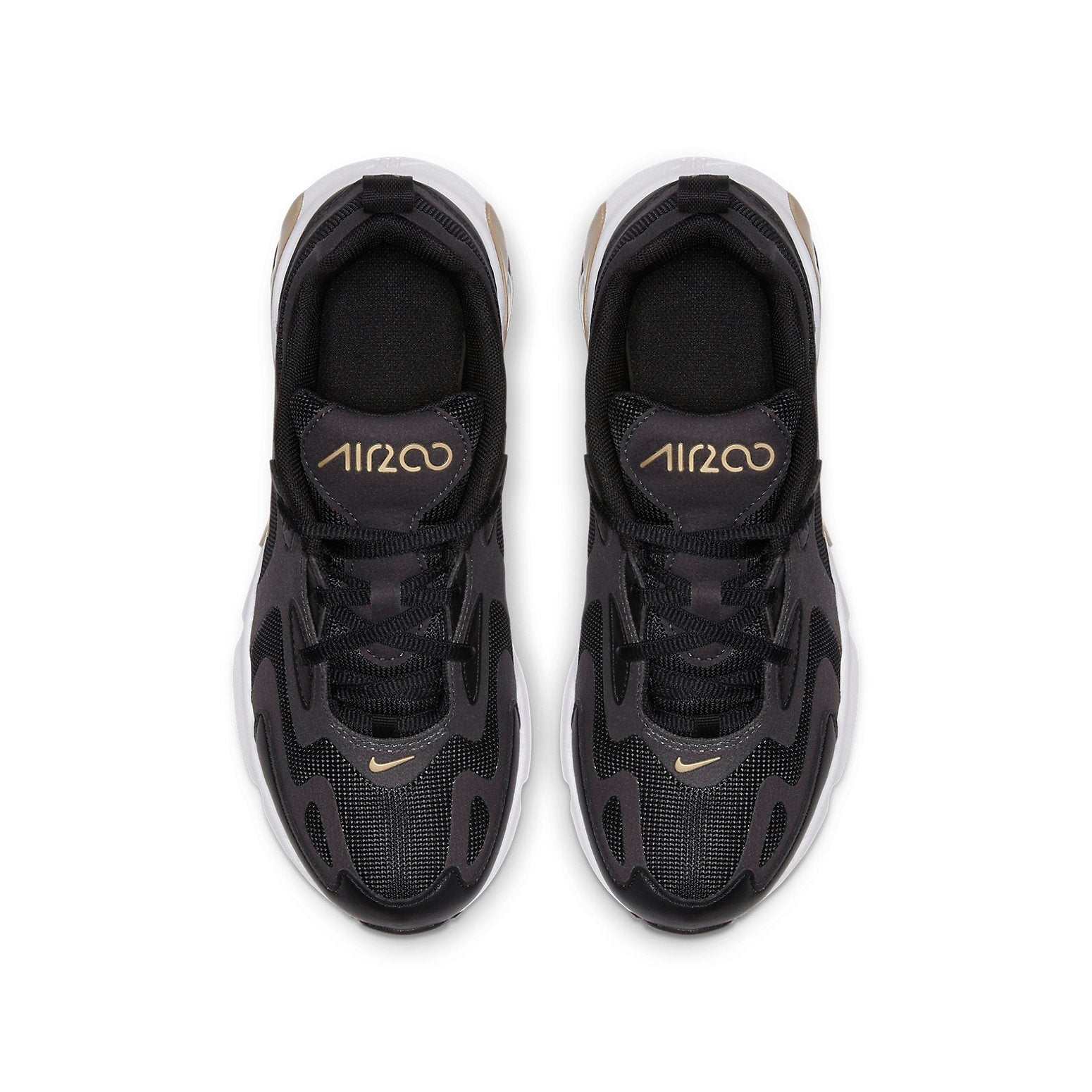 (GS) Nike Air Max 200 'Metallic Gold' AT5627-003