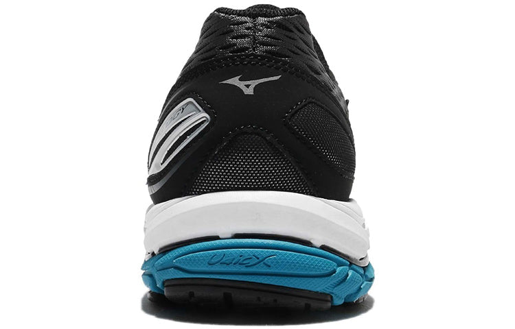 Mizuno Wave Prodigy 'Black Blue' J1GC171052