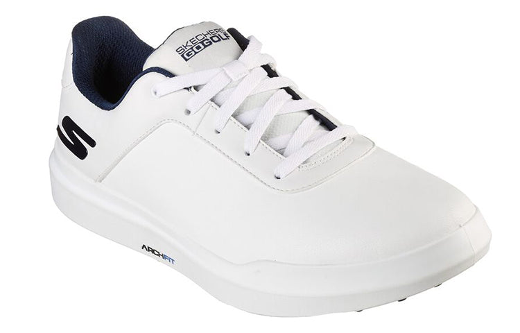 Skechers Go Golf Drive 5 'White Navy' 214037-WNV