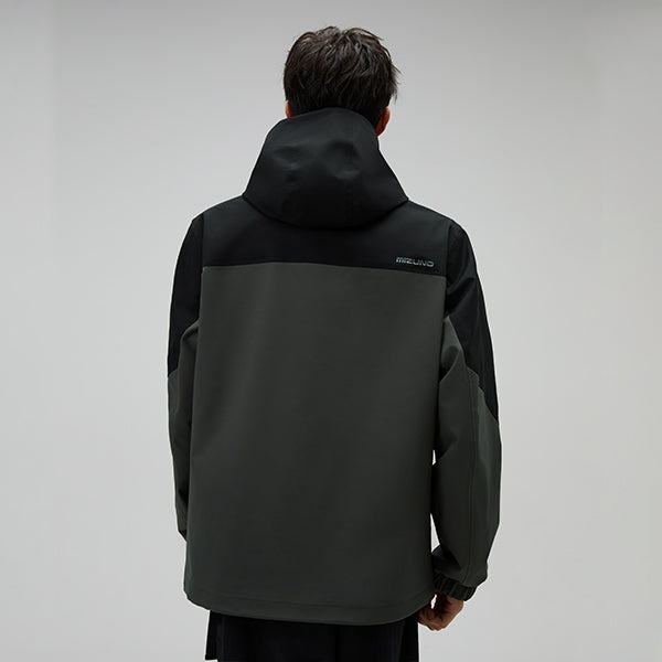 Mizuno Sportswear Jacket 'Black' K2CE41D2