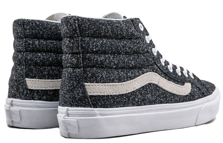 Vans SK8-HI Slim 'Black White' VN0A32R2ONJ