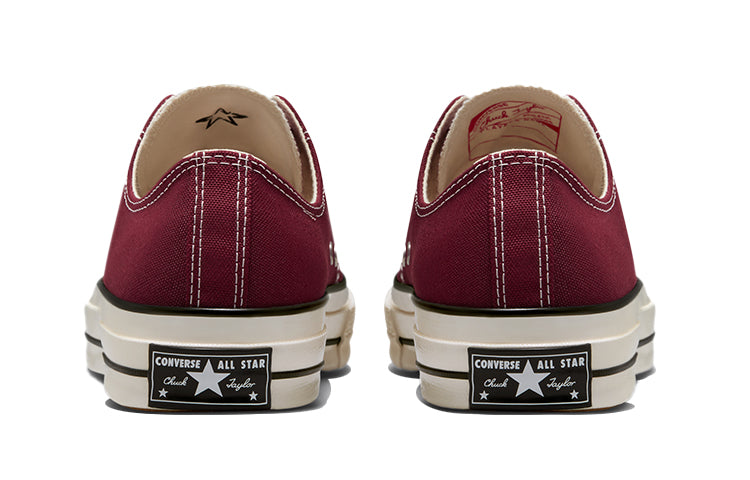 Converse Chuck 70 Low 'Deep Bordeaux' 171570C