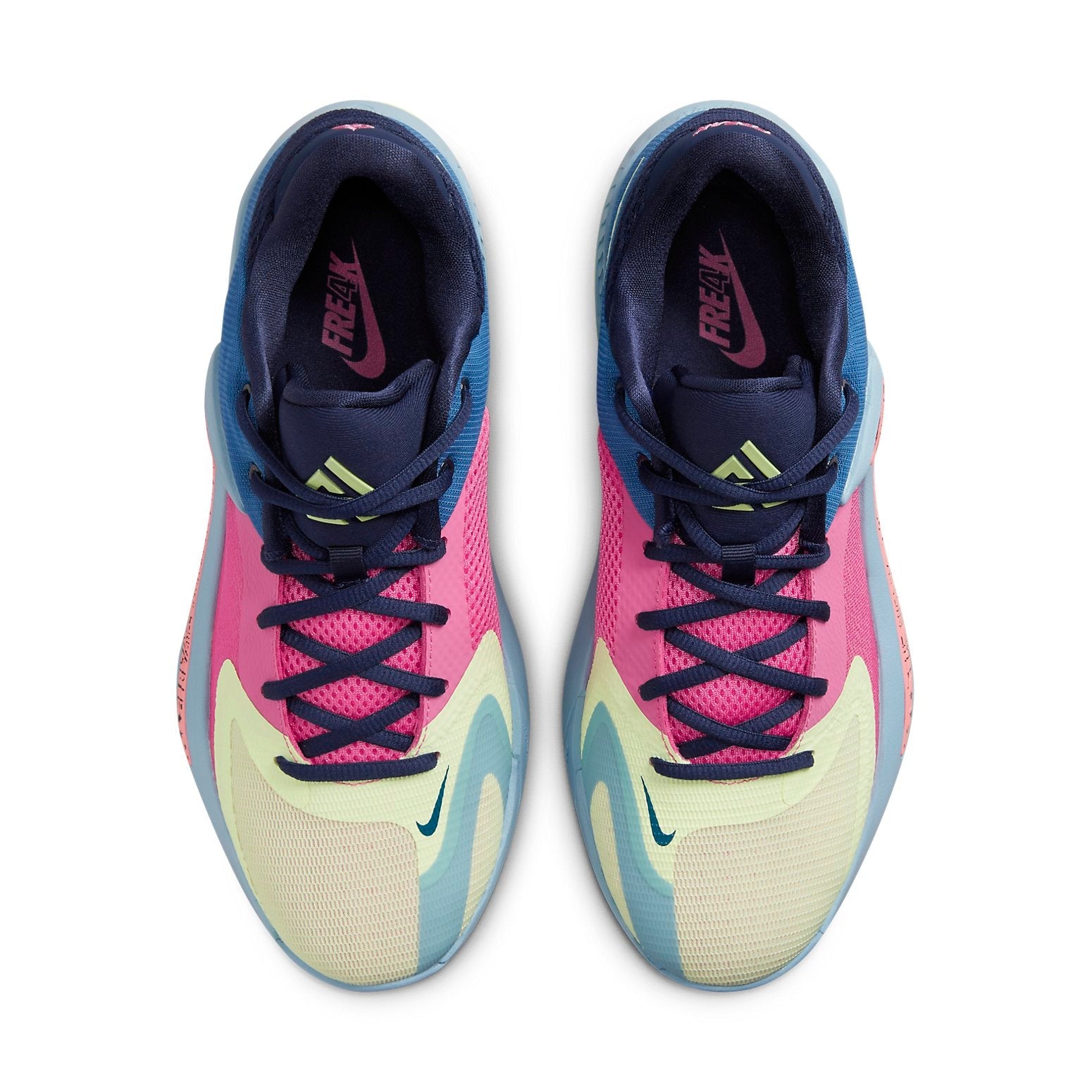 Nike Zoom Freak 4 NRG 'Unknown' DO9680-400