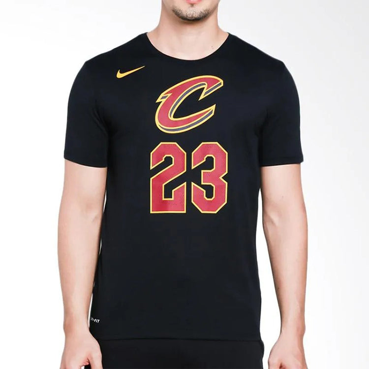 Nike NBA LeBron James limited Fan Edition TEE Black 870767-015