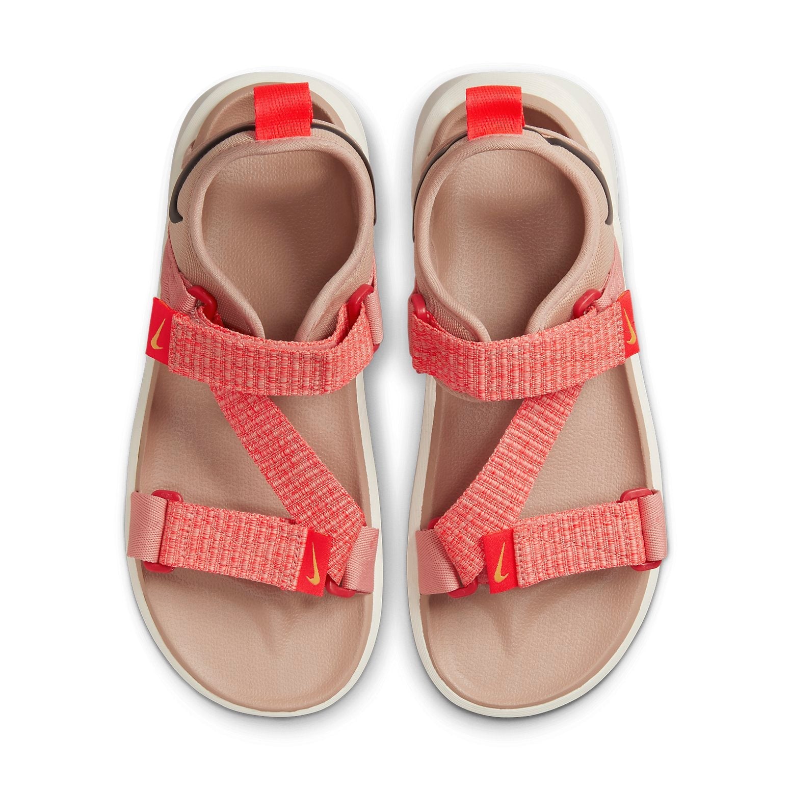(WMNS) Nike Vista Sandal 'Hemp' DJ6607-201