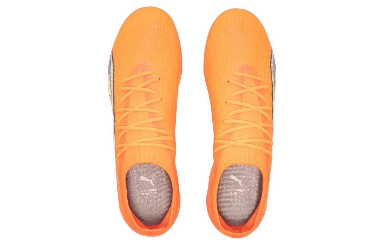 PUMA Ultra Ultimate MG 'Ultra Orange' 107214-01