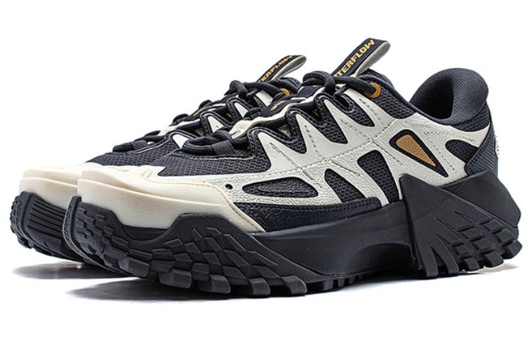 (WMNS) Li-Ning CF Linchuan FW 'Black White' AGLT162-1
