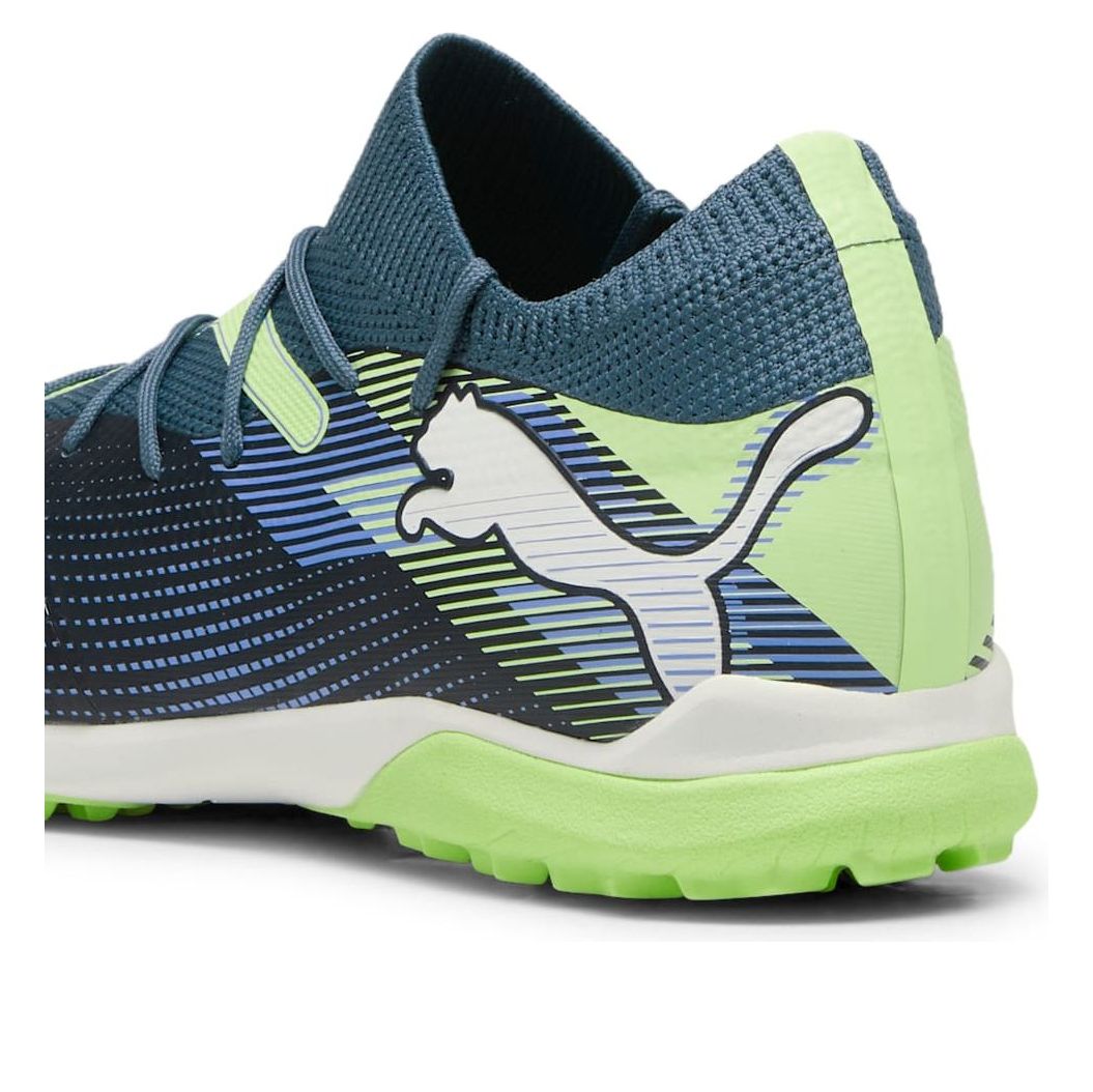 PUMA Future 7 Match TT 'Grey Skies Fizzy Apple' 107937-03