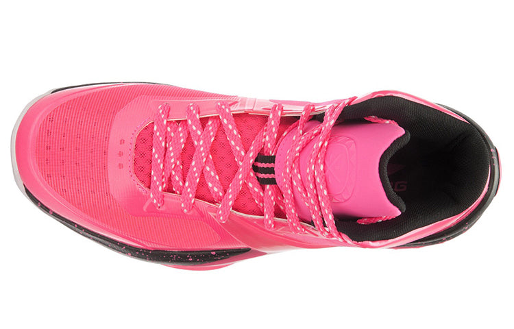 Li-Ning Wade Sixth 'Pink Black' ABAL013-3