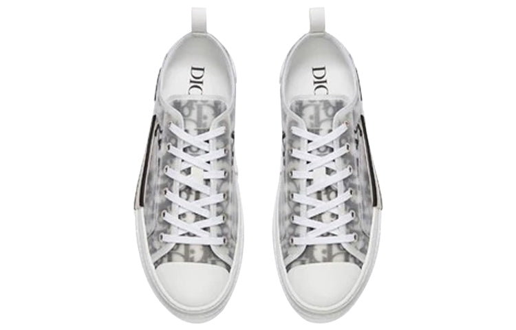 DIOR B23 Low Top 'Logo Oblique' 3SN249YJP_H069