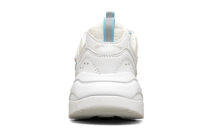 (GS) Skechers I Conik 'White Blue' 312011L-WLBL