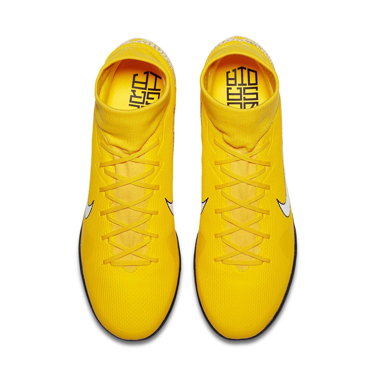 Nike Mercurial Superfly 6 'Yellow White Black' AO9469-710