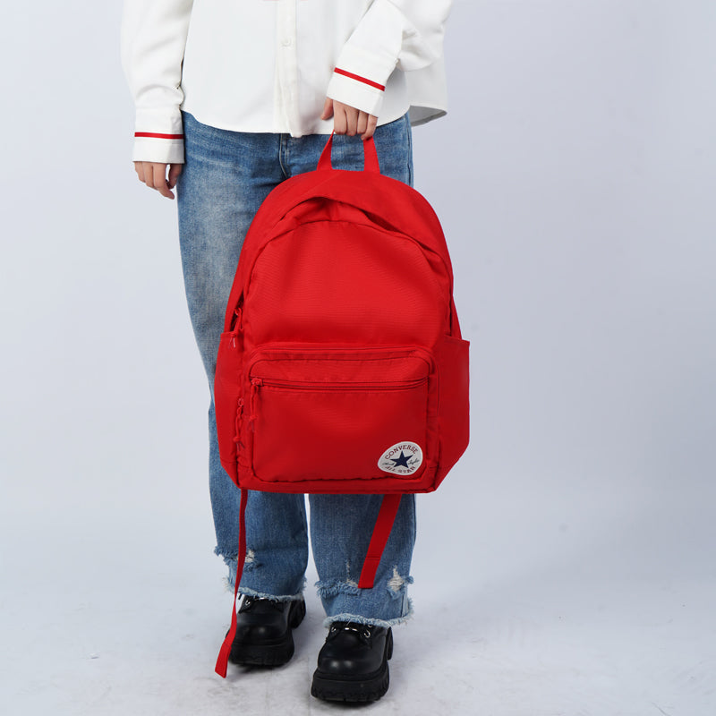Converse GO 2 Backpack 'Red' 10020533-A03