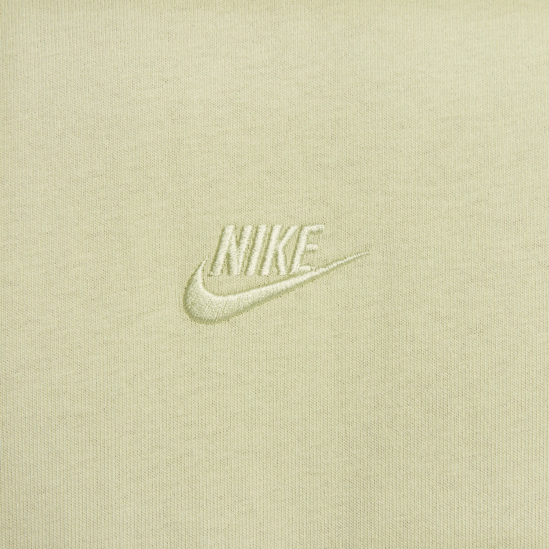 Nike Sportswear Premium Essentials T-shirt Asia Sizing 'Olive Green' DO7393-371
