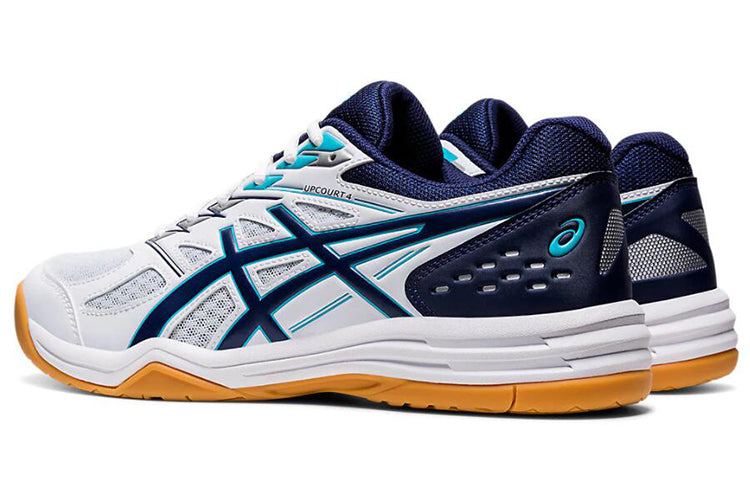 ASICS Upcourt 4 'White Peacoat' 1071A053-100