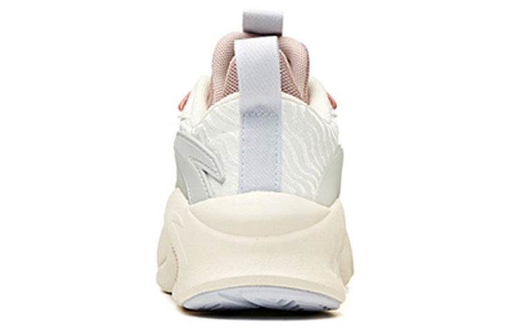 (WMNS) ANTA Badao Weifeng 'White Purple Blue' 122048081-2