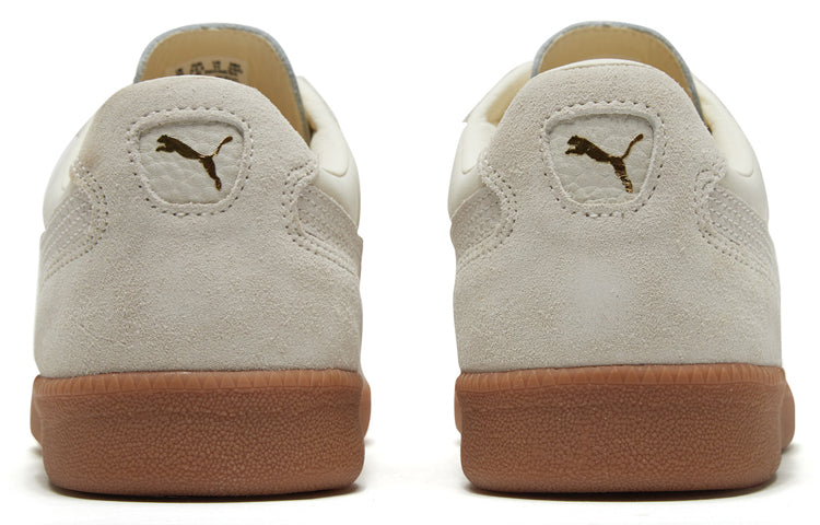 PUMA Liga Leather Shoe Beige 364597-01