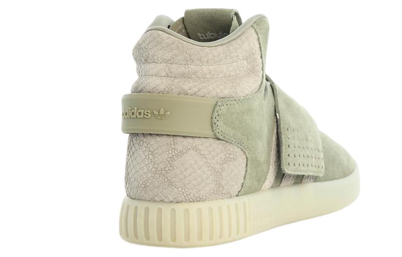 adidas Tubular Invader Strap 'Dark Green' BB8391